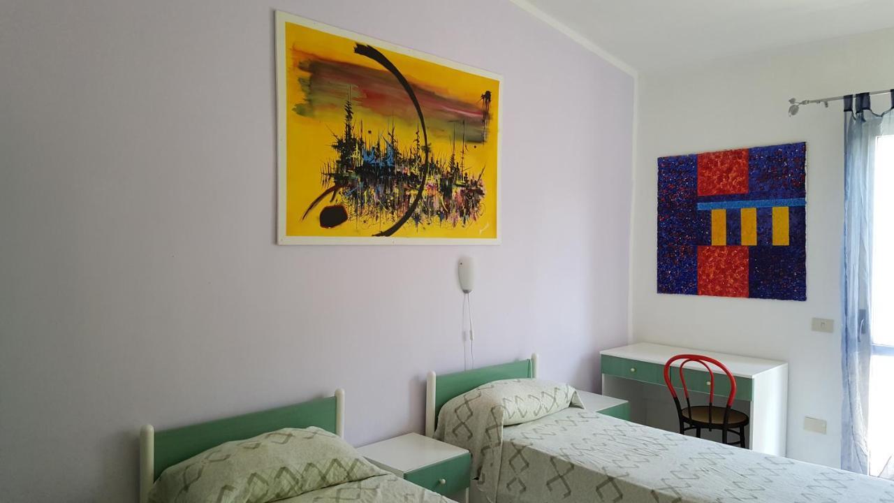 Residence Heaven Ricadi Extérieur photo