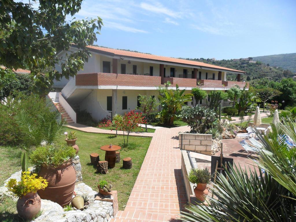 Residence Heaven Ricadi Extérieur photo