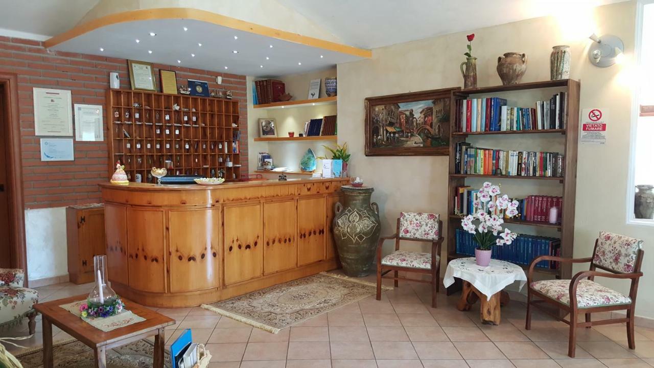 Residence Heaven Ricadi Extérieur photo